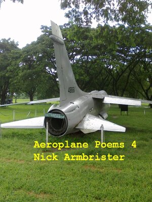 cover image of Aeroplane Poems 4